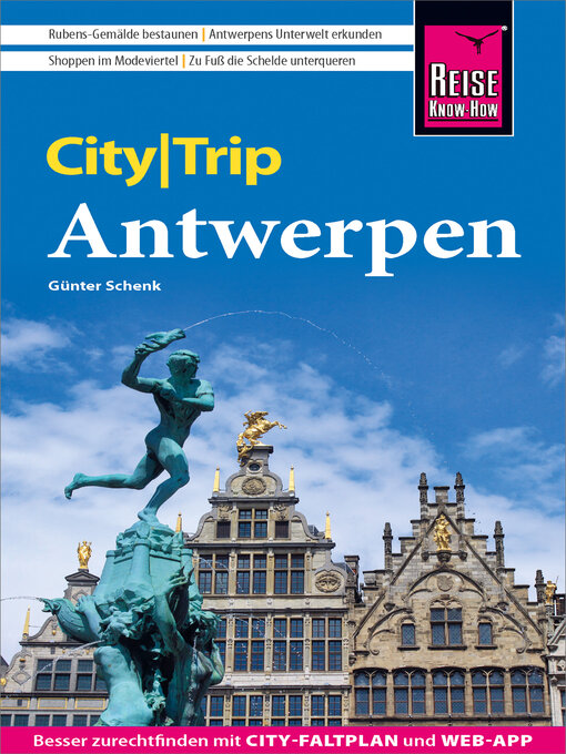Title details for Reise Know-How CityTrip Antwerpen by Günter Schenk - Available